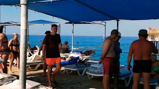 ПЛЯЖ 🏖 АНТАЛИЯ 2020 смотреть онлайн