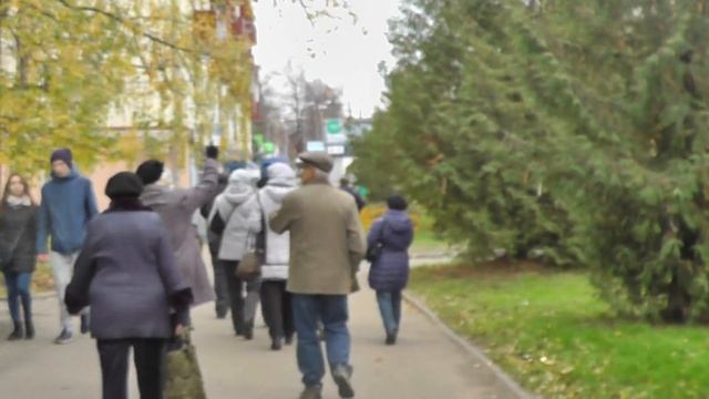 14.10.2016 В Зеленодольске после концерта 01283 смотреть онлайн