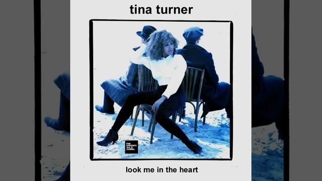 Tina Turner - Look Me In The Heart (LYRICS) смотреть онлайн