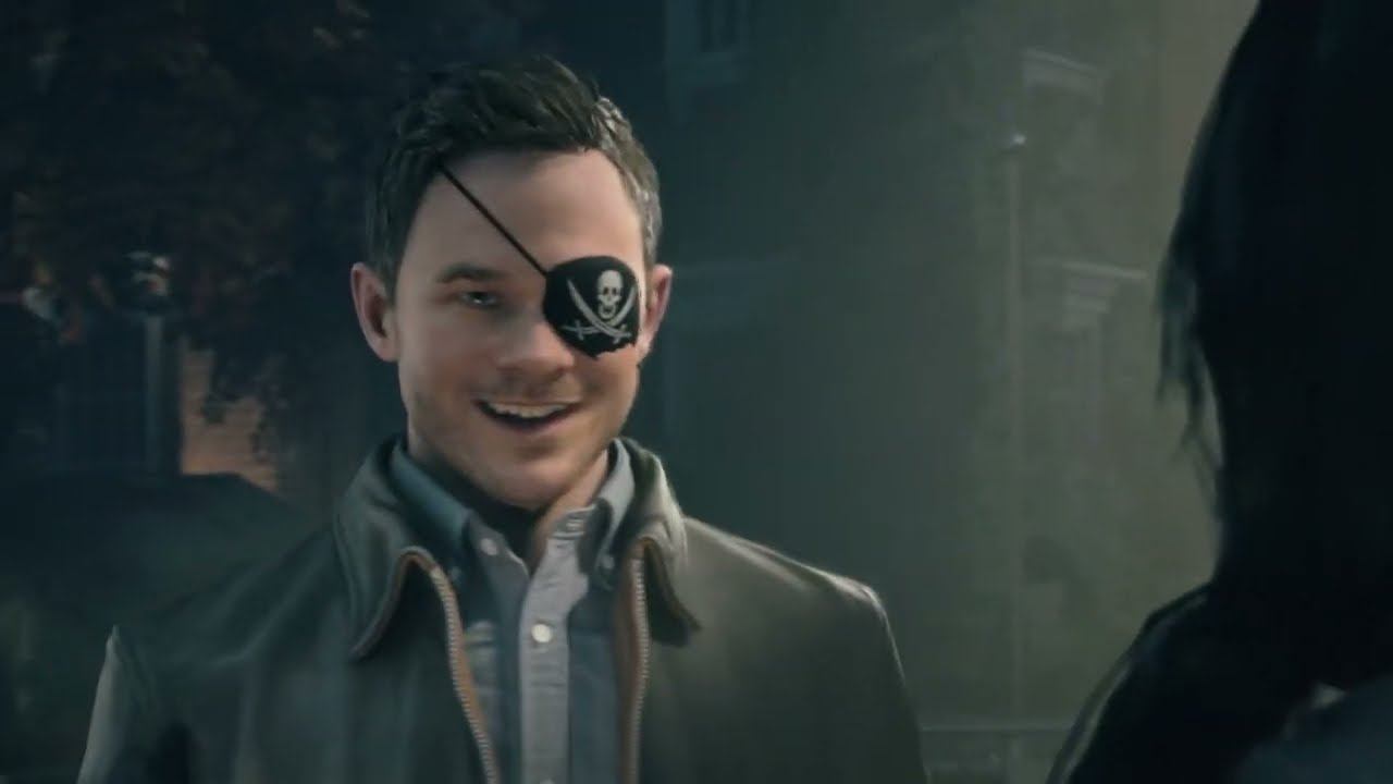 Quantum Break (Walkthrough) - Act 1: The Number One Killer Is Time | Part 1: Riverport Uni. Exp.