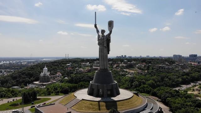 The Motherland Monument