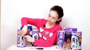 Распаковка подделки Hairdorables (ХАЙРДОРАБЛС ). Оригинал против подделки!