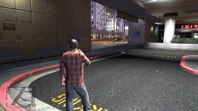 GTA 5 test LP episode 2- Trevor, Josh and Mrs Phillips смотреть онлайн