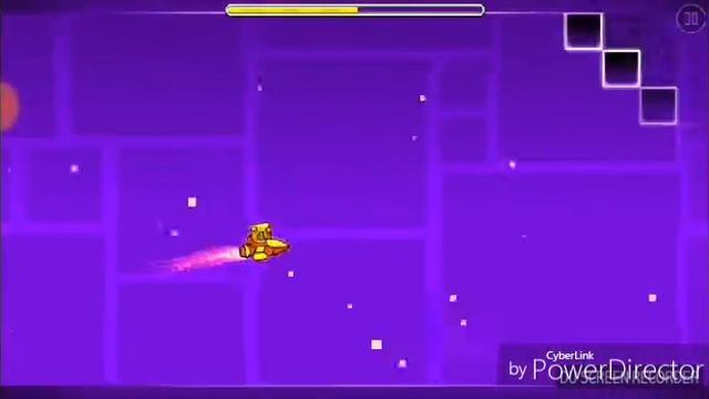 Back On Track geometry dash 2.1 by Niitos смотреть онлайн