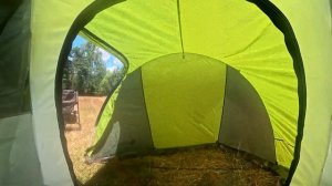 ОБЗОР 3-местной палатки MirCamping 1504-3. СЕМЕЙНАЯ ПАЛАТКА ПО ХОРОШЕЙ ЦЕНЕ