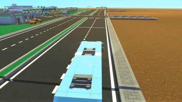 Bus Station & City Bus! - Mini City 2.0 [Ep.11] - Scrap Mechanic Gameplay & Creations смотреть онлайн