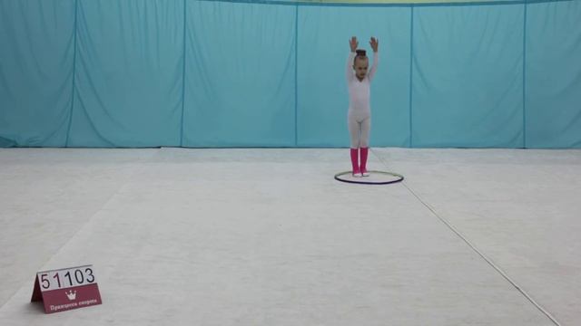 Гимн 37 – Принцесса спорта Обязательная программа 2022 – 24 03 – команда 'Искра' – 51103 смотреть онлайн