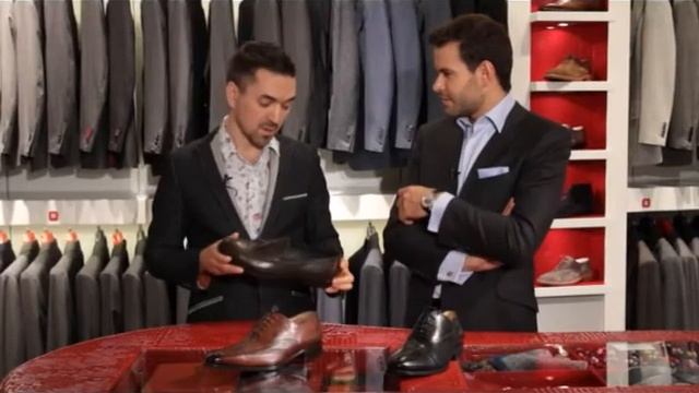 КАК ВЫБРАТЬ ТУФЛИ? Советуют Иван Айплатов и Дмитрий Кохно смотреть онлайн