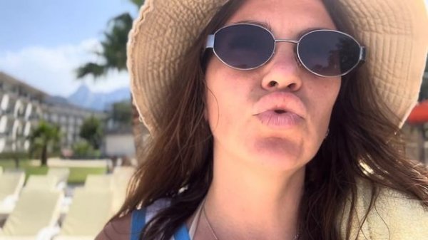 Турция 🇹🇷. Кемер 2024. Обзор отеля Eldar Garden Resort 4* Влог 17.