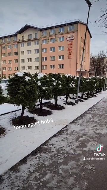 Оказались в Риге? не знаете где остановиться? Отель Томо, не дорого и комфортно! смотреть онлайн