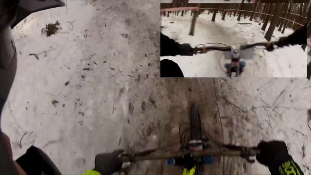 Enjoy RIde: Денис Смирнов и Костя Максимов смотреть онлайн