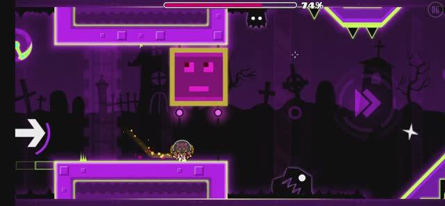 Geometry Dash SPACE PIRATES BY ROBOTCHIEF смотреть онлайн