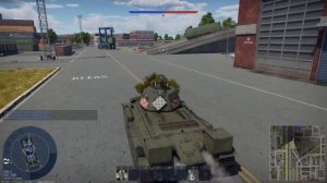 ПАРИ на уничтожение техник | War Thunder