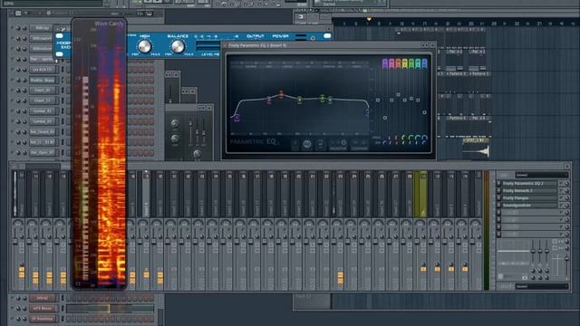 Fl studio 11 Trap/other Project and samples pack(FLP's included)
