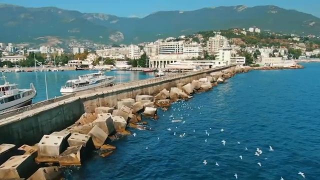 ЮЖНАЯ РЕЗИДЕНЦИЯ «РОЯЛТА». НОВЫЙ ПРОЕКТ БИЗНЕС-КЛАССА В ЦЕНТРЕ ЯЛТЫ. ГК ТОЧНО