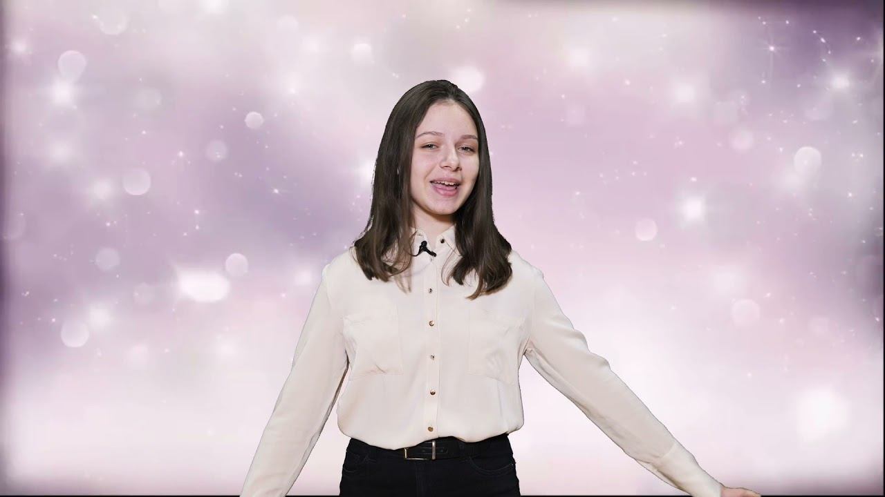 Гудкова Катя Зимою всего веселей – С.Черный смотреть онлайн