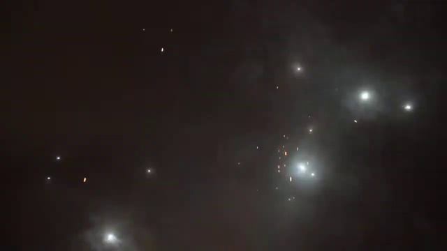 Новый Год 2018 съемка с крыши Алматы Казахстан смотреть онлайн