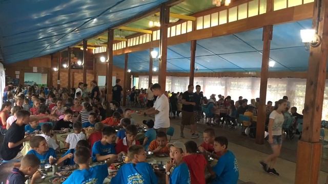 Лагерь «Компас». Молдова 2018 смотреть онлайн