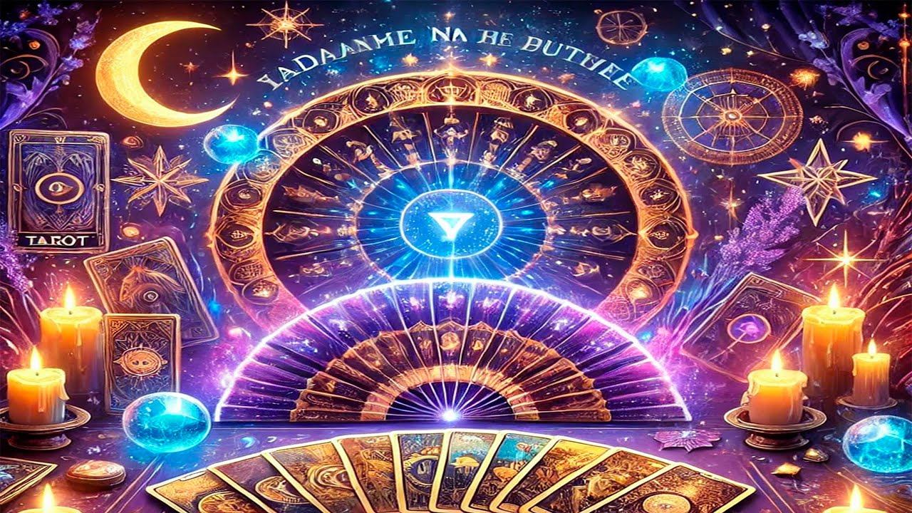 Гадание на Будущее: Выберите Свою Карту и Узнайте, Что Вас Ждет!