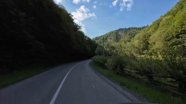 Самая загадочная страна. Трансильвания Замок Графа Дракулы Румыния. Трансфэгэрашское шоссе. смотреть онлайн