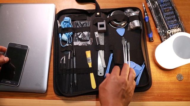 ORIA Professional Toolbag | Multifunctional Precision Tools смотреть онлайн