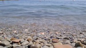 Крым. Партенит. Городской пляж 🌴 11 июня 2024