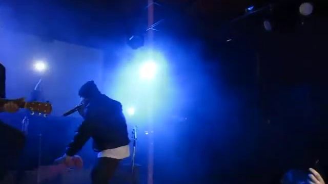 16.04.2017 Domino - Захлебнуться весной (Клуб MOD) смотреть онлайн