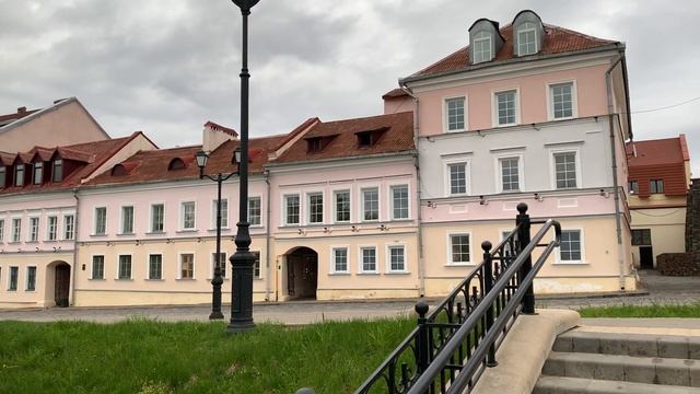 Минск. Один день в городе. Отель «Виктория на Замковой» смотреть онлайн