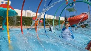 Ivy Cyrene Island Aqua Park Resort (аквапарк). Шарм эль Шейх.