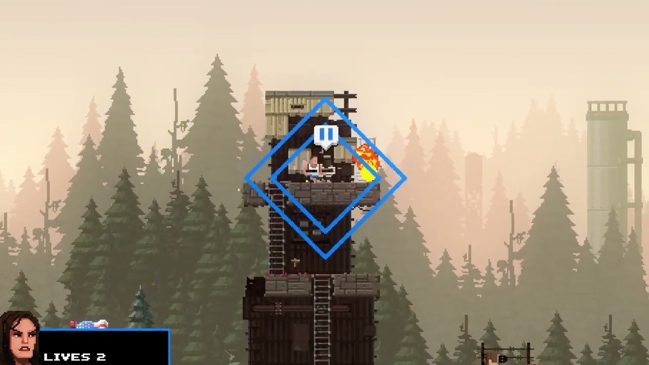 Broforce (Walkthrough) #9