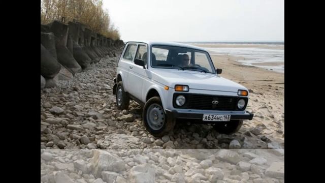 LADA 4x4 3 doors смотреть онлайн