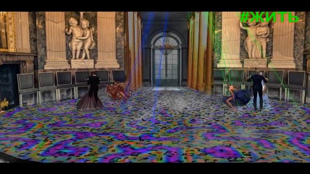 * VIP Cafe *MaSSoLit* Арт-вечер “Есть что-то прекрасное в лете...” смотреть онлайн