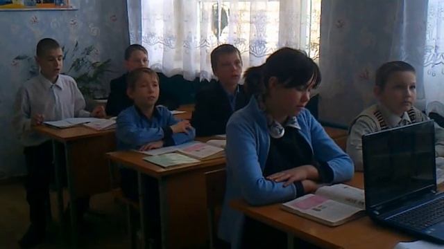 Фрагмент урока Силкиной В.А. ГКОУ РМ «Кочелаевская школа-интернат» смотреть онлайн