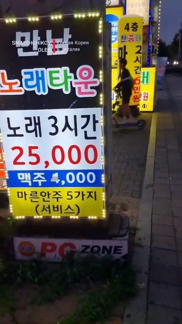 Пятница вечер в Южной Корее 😎 #влог #русскиевкорее #инчон #сеул смотреть онлайн