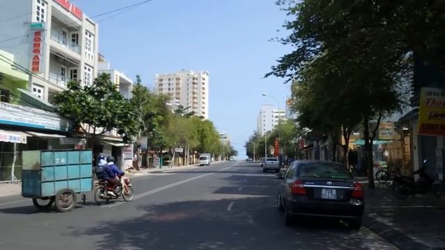 Пустые улицы Вунгтау смотреть онлайн