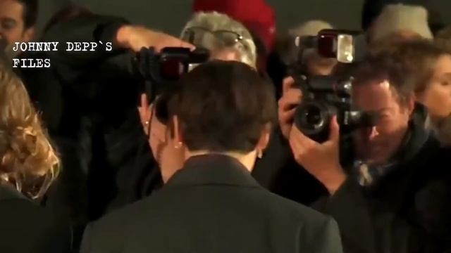 Johnny Depp and Amber Heard Sad Video Okean Elzy - Obijmy