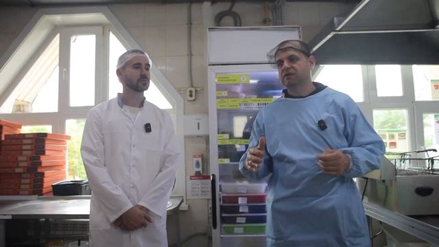 Как открыть доставку роллов и пиццы? Бизнес в общепите смотреть онлайн