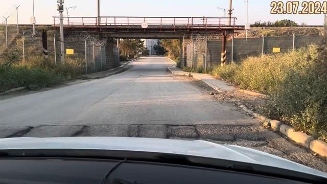 #Отпуск 2024 на машине…9 видео…Евпатория…Розовое озеро…23.07.2024 смотреть онлайн