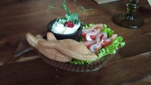 Выборг. Таверна.