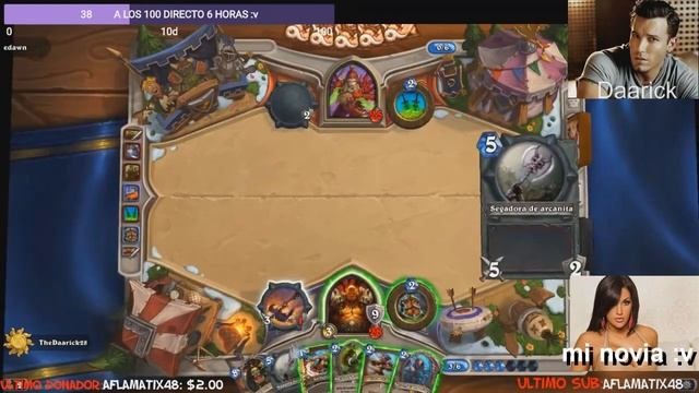 TODO ESTABA PLANEADO! | Hearthstone Español