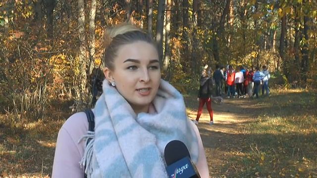 Добровольную республиканскую акцию «Чистый лес» поддержали лидчане смотреть онлайн
