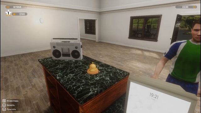 Открыла Отель-Hotel Business Simulator смотреть онлайн