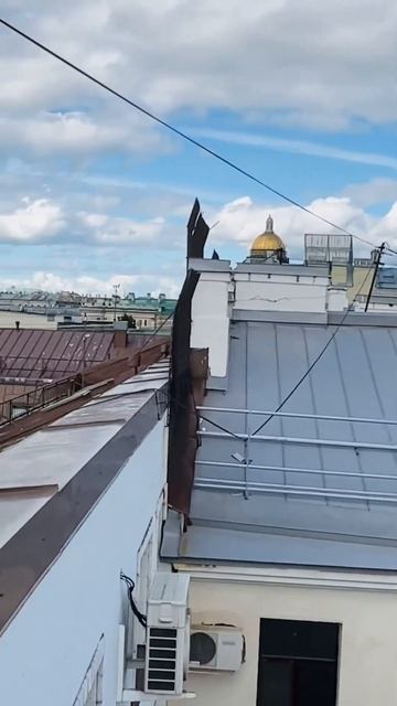 КРЫШИ и ДВОРЫ Петербурга #спб #невский #питер #санктпетербург #крыша #двор смотреть онлайн