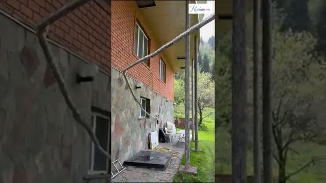 Дом для коллективного загородного отдыха Бескайнар Горы Алматы смотреть онлайн