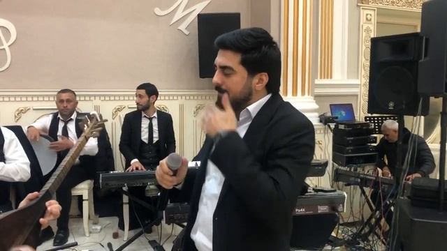 Hemid Saz Punhan Piryev imişli toyu 0503383319 смотреть онлайн