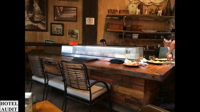 Бразилия - сан-паулу - Domo Sushi Bar_1 Hotel Audit Отель Аудит.mp4 смотреть онлайн