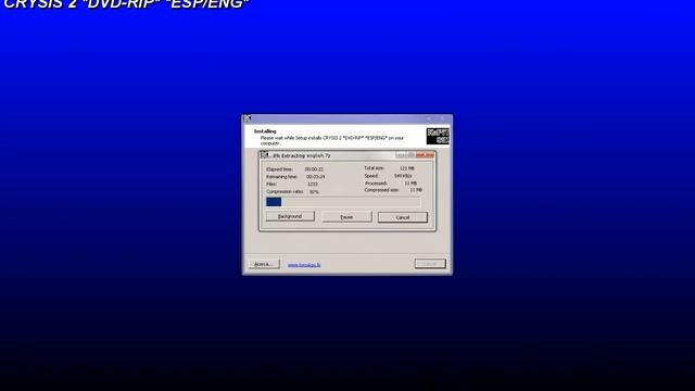 Crysis2 on Linux.avi смотреть онлайн