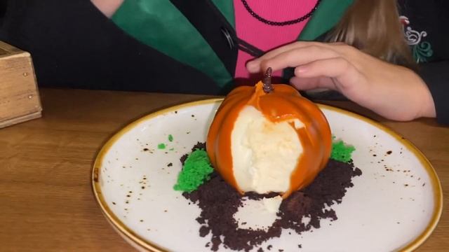 РЕСТОРАН PLATFORMA по мотивам Гарри Поттера