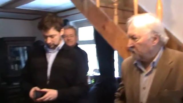 В доме у графа Ланского в Плёсе смотреть онлайн