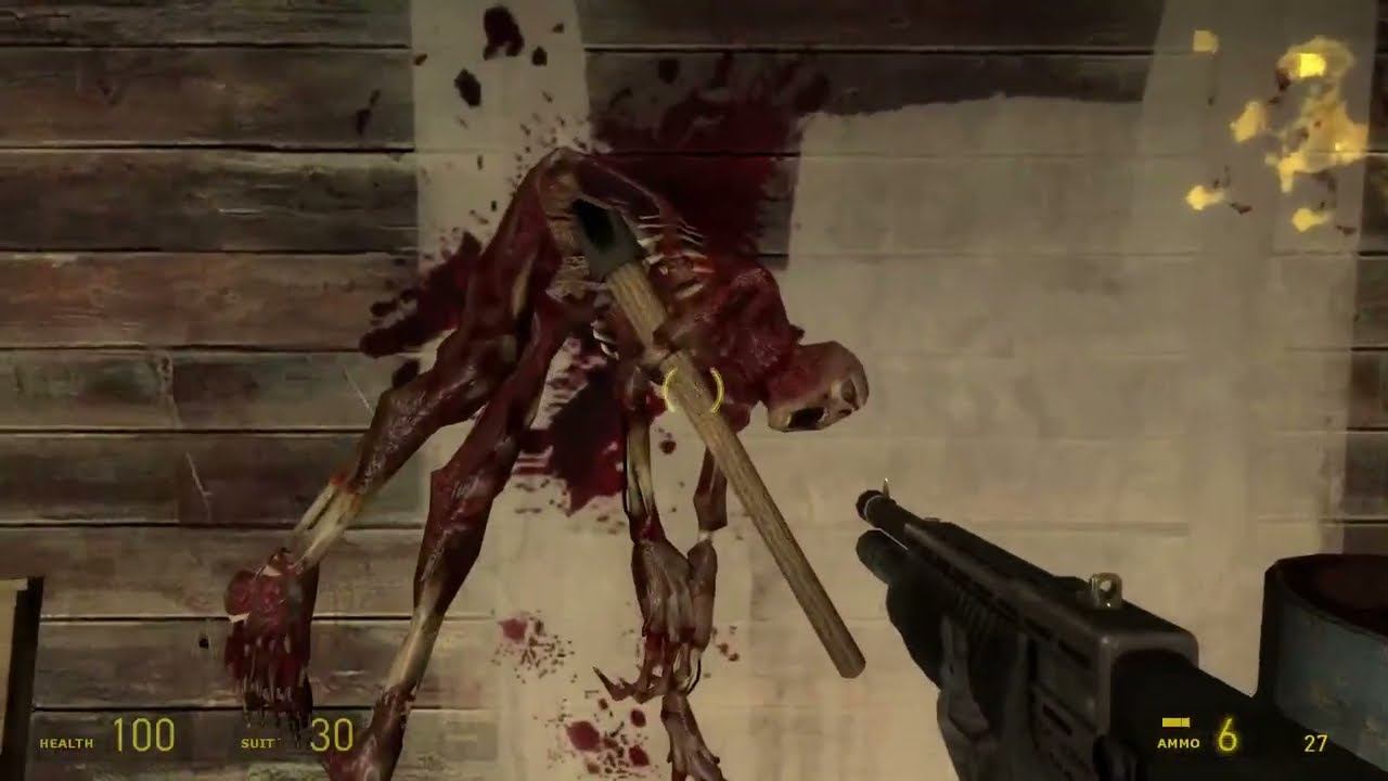 Half-Life 2: Episode Two (Walkthrough) - This Vortal Coil